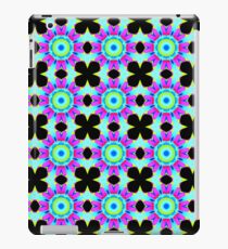 Kaleidoscope Art - Kaleidoscope Effect - Kaleidoscope Prints iPad Case/Skin