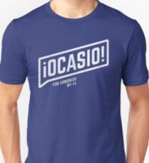 Alexandra Ocasio Cortez for Congress Unisex T-Shirt