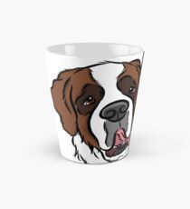 Goofy St. Bernard Tall Mug