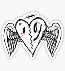 My Heart Hurts Tribute Sticker