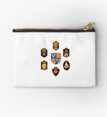 6 Wives (Symbols) Zipper Pouch
