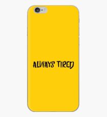 Post Malone tattoo iPhone Case