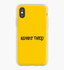 Post Malone tattoo iPhone Case