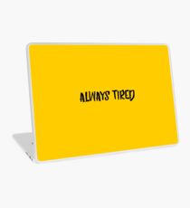 Post Malone tattoo Laptop Skin