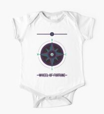 WHEEL OF FORTUNE One Piece - Short Sleeve