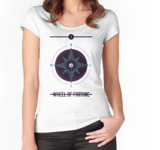 wheel of fortune shirt