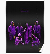 BROCKHAMPTON Poster