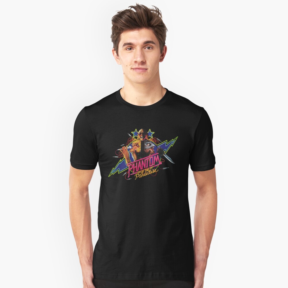 stranger than paradise shirt