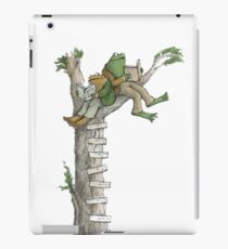 Frog And Toad iPad Case/Skin