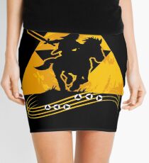 Legend of Zelda song Mini Skirt