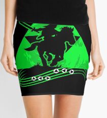 Legend of Zelda song Mini Skirt