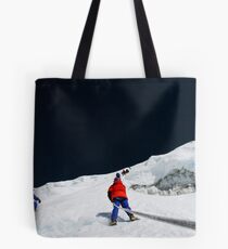 Steep Tote Bag