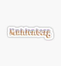 Muhlenberg College Sticker