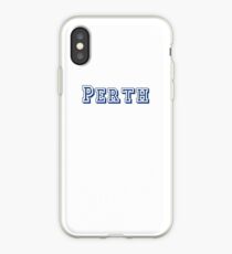 Perth iPhone Case