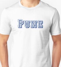 Pune Unisex T-Shirt