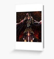 Mòrag Ladair Greeting Card