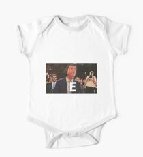 E One Piece - Short Sleeve