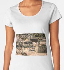 Sennen Cove Cornwall Women's Premium T-Shirt