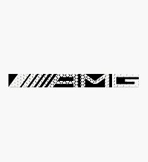 amg racing Photographic Print