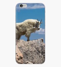 Above The Clouds iPhone Case