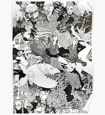 Paranoia II Poster