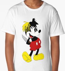 tentacion Mouse Long T-Shirt
