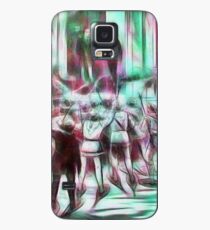 Montreal vintage fantasy picture Case/Skin for Samsung Galaxy