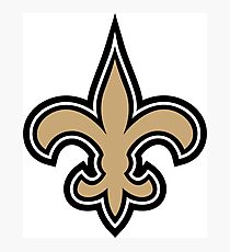 Saints Photographic Print