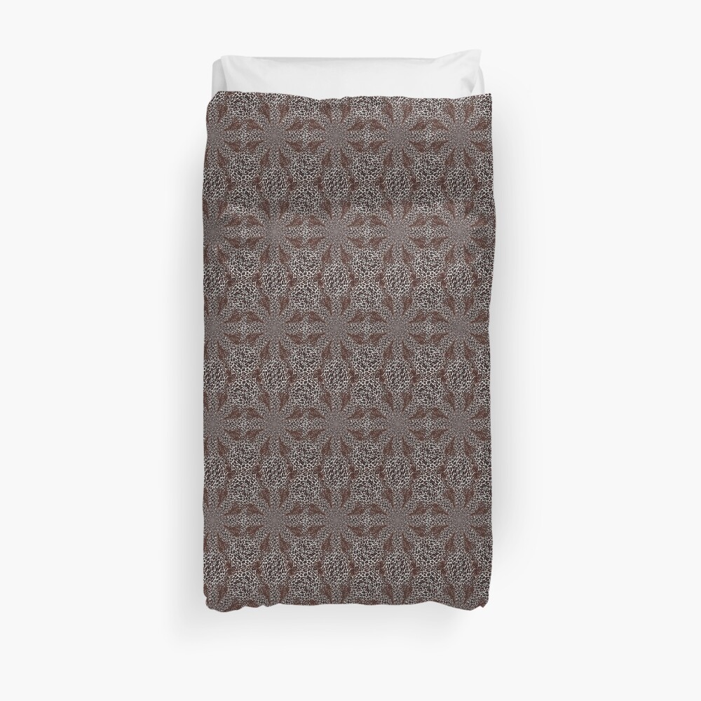 Faux Fur Duvet Cover By Yonni Redbubble