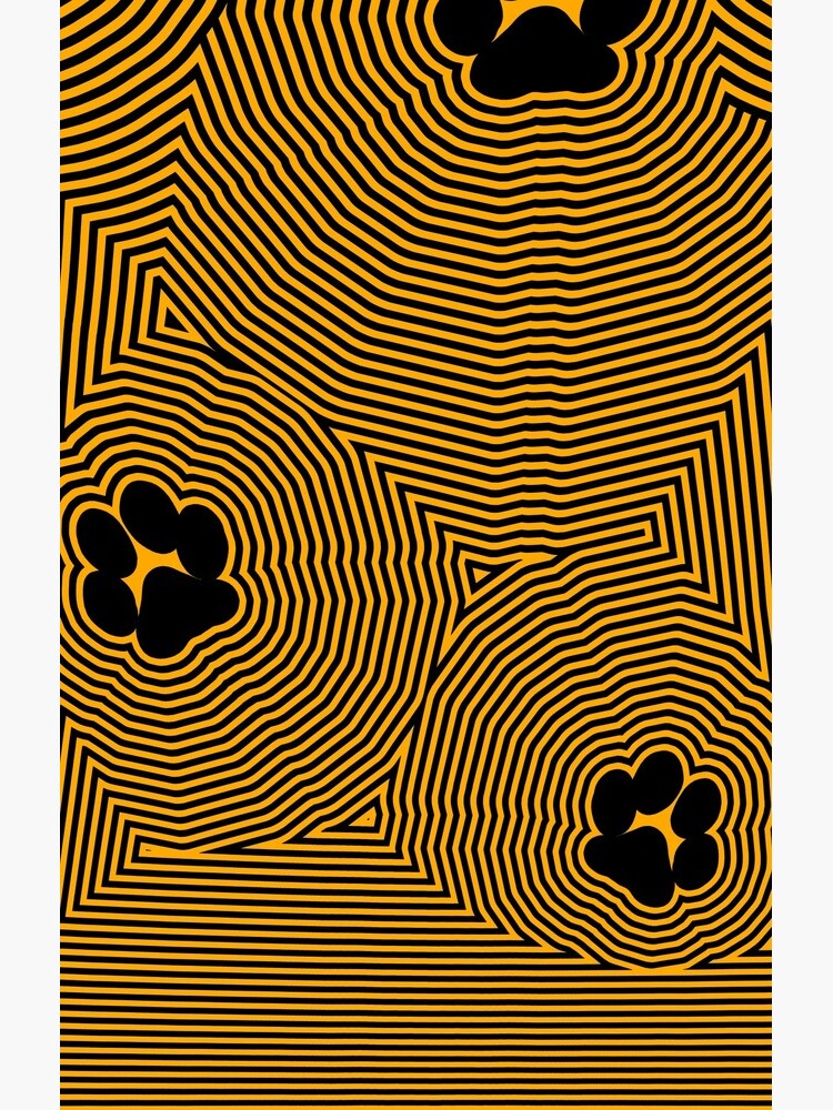 Paddy Paws - Orange by Etakeh