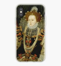 Queen Elizabeth I iPhone Case