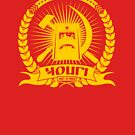 «Red está muerto» de alexMo