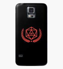 Dungeons and Dragons Critical Hit Roll - Gaming Case/Skin for Samsung Galaxy