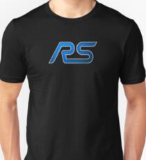 RS - FORD - BLUE Unisex T-Shirt