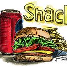 Snack by Jorge Antunes