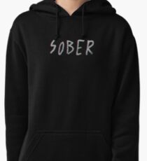Demi Lovato - Sober Pullover Hoodie
