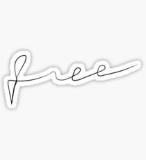 Demi Lovato - Free Tattoo Sticker