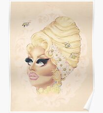 Trixie Beehive Poster