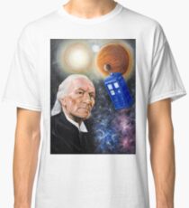 First Doctor Classic T-Shirt