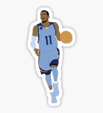 Mike Conley Jr. Sticker