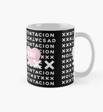 Sad XXXTentacion Rest in Peace Mug
