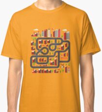 Urban landscape Classic T-Shirt