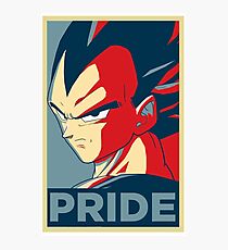 Pride! Photographic Print