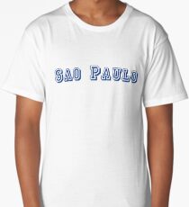 Sao Paulo Long T-Shirt