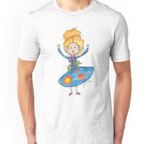 mrs frizzle shirt