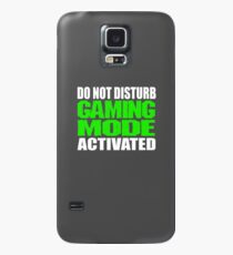 Gaming Mode Case/Skin for Samsung Galaxy