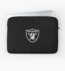 Oakland Raiders T Shirts Laptop Sleeve