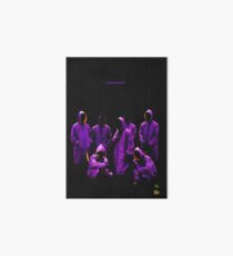 BROCKHAMPTON Art Board