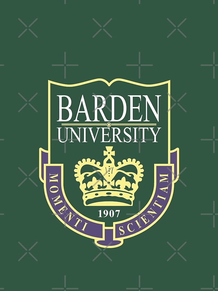 barden university shirt