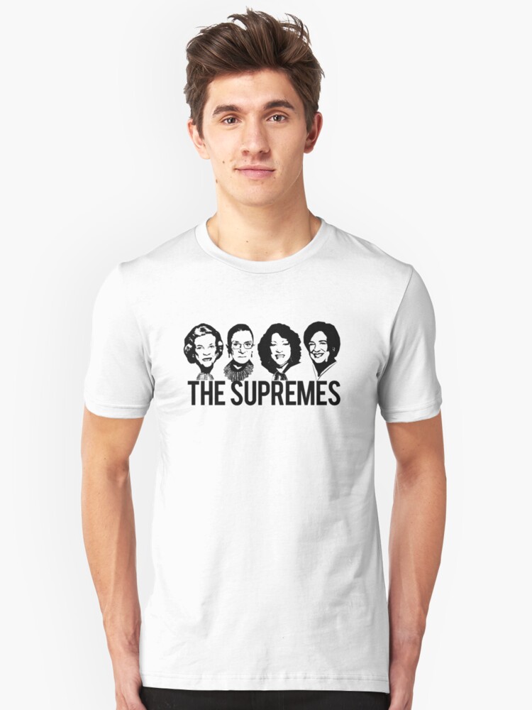 the supremes supreme court t shirt
